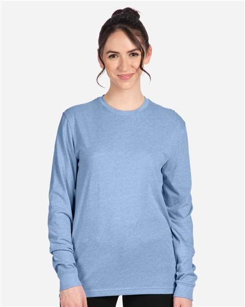 Next Level Unisex CVC Long Sleeve Tee 6211