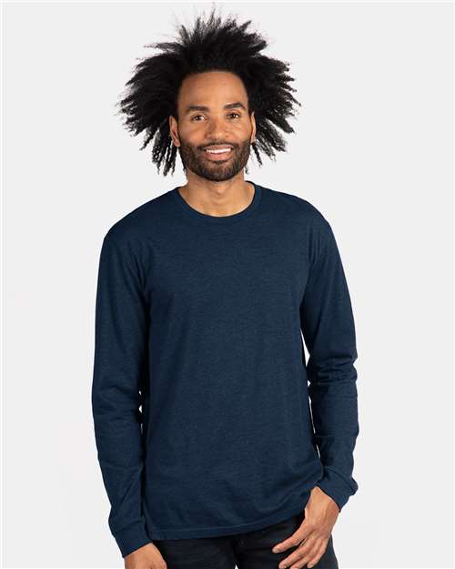 Next Level Unisex CVC Long Sleeve Tee 6211
