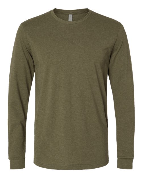 Next Level Unisex CVC Long Sleeve Tee 6211