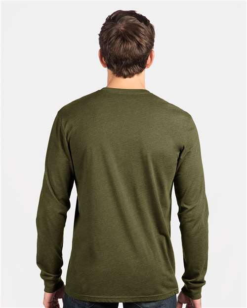 Next Level Unisex CVC Long Sleeve Tee 6211