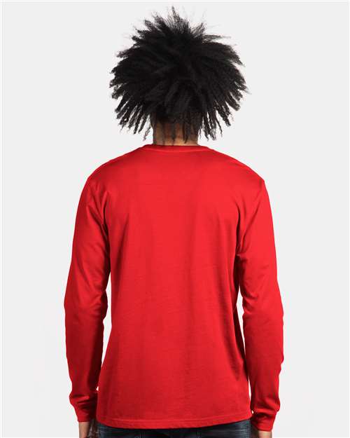 Next Level Unisex CVC Long Sleeve Tee 6211