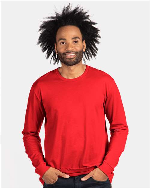 Next Level Unisex CVC Long Sleeve Tee 6211