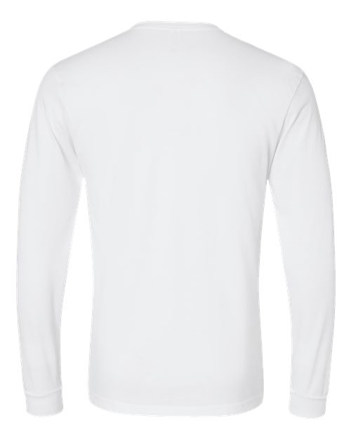 Next Level Unisex CVC Long Sleeve Tee 6211