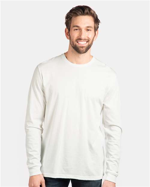 Next Level Unisex CVC Long Sleeve Tee 6211