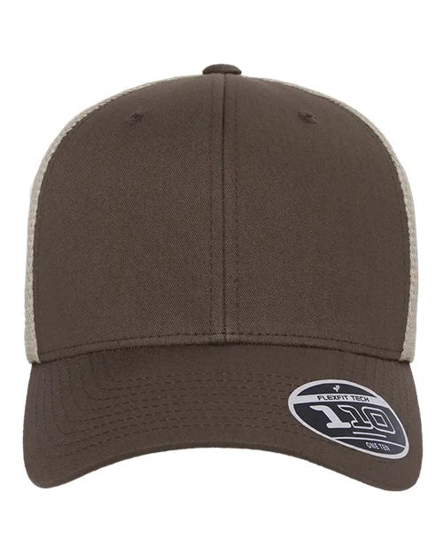 Flexfit 110® Mesh-Back Cap 110M