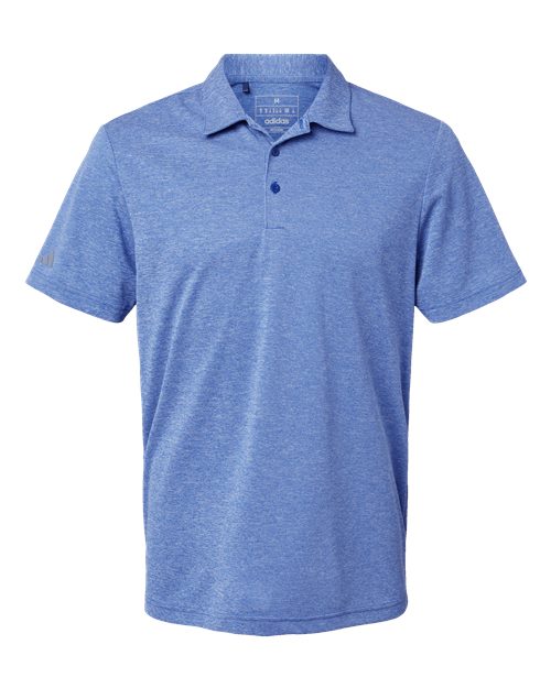 Adidas Men's Heathered Polo A582