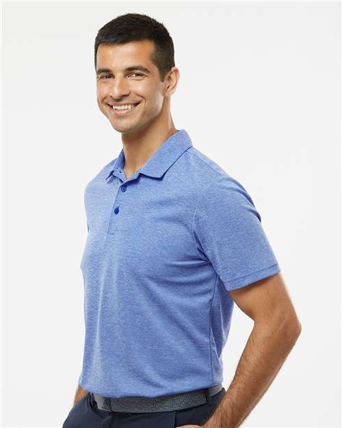 Adidas Men's Heathered Polo A582