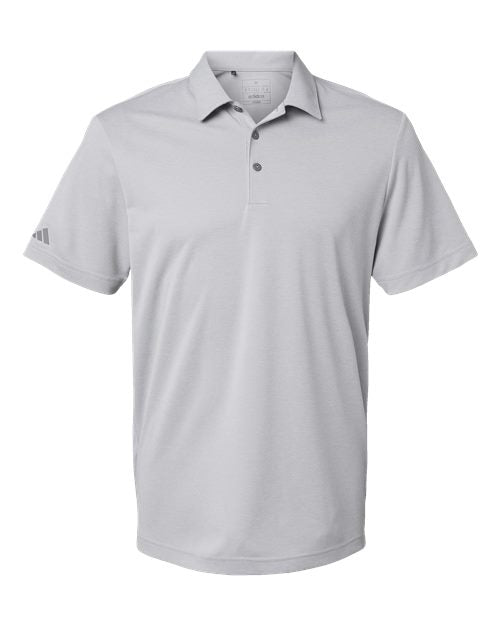 Adidas Men's Heathered Polo A582