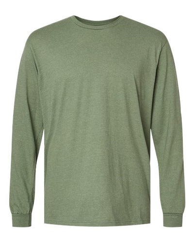 Softstyle CVC Long Sleeve Tee
