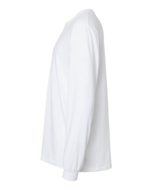Gildan Unisex Softstyle® CVC Long Sleeve T-Shirt 64440CVC