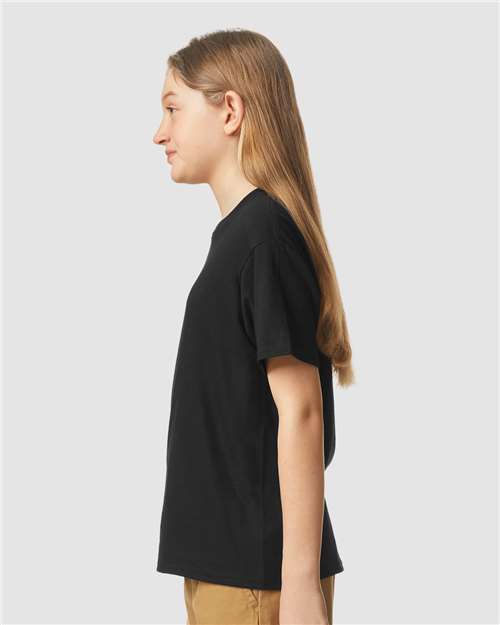 Gildan Youth Softstyle® CVC T-Shirt 64000BCVC