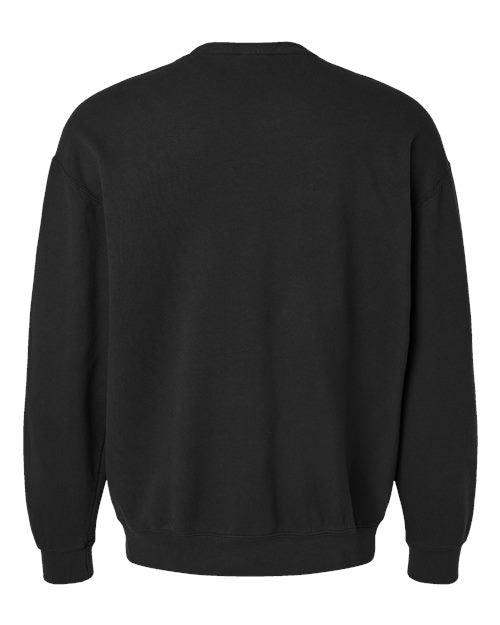 Comfort Colors Unisex Garment-Dyed Lightweight Crewneck Sweatshirt 1466