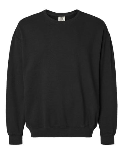 Garment-Dyed Lightweight Crewneck
