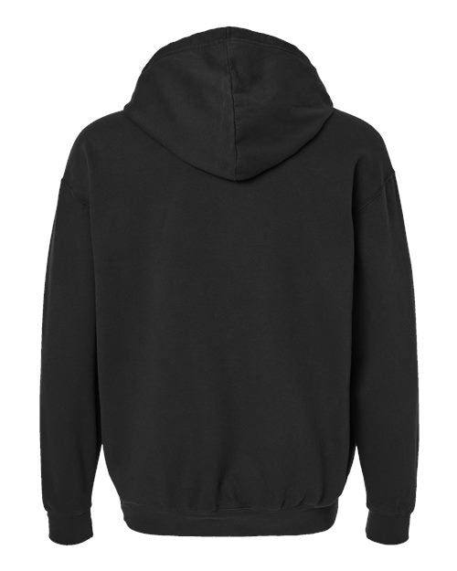 Comfort Colors Unisex Garment-Dyed Lightweight Hooded Sweatshirt 1467