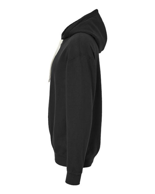 Comfort Colors Unisex Garment-Dyed Lightweight Hooded Sweatshirt 1467