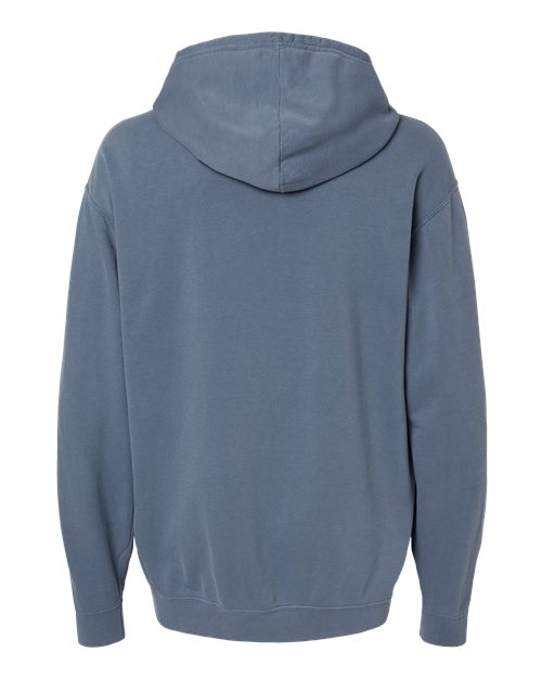 Comfort Colors Unisex Garment-Dyed Lightweight Hooded Sweatshirt 1467