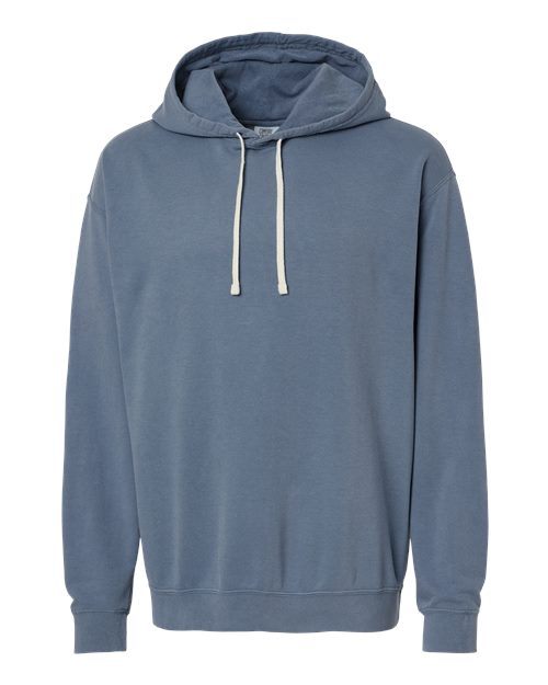Comfort Colors Unisex Garment-Dyed Lightweight Hooded Sweatshirt 1467
