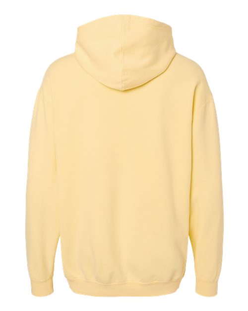 Comfort Colors Unisex Garment-Dyed Lightweight Hooded Sweatshirt 1467
