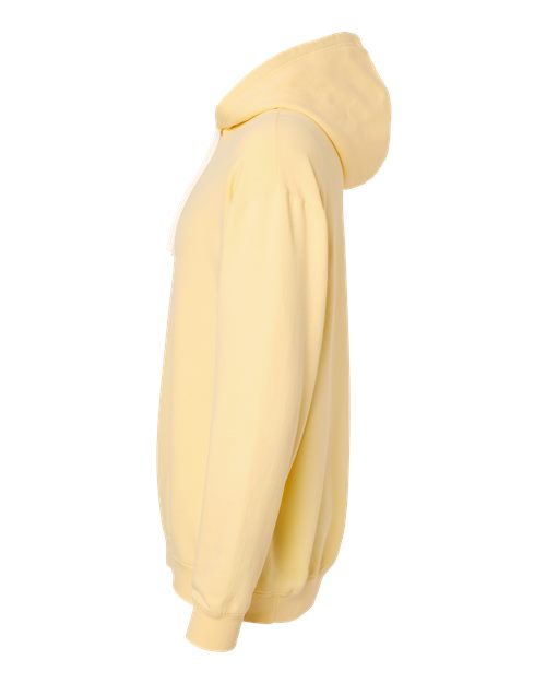 Comfort Colors Unisex Garment-Dyed Lightweight Hooded Sweatshirt 1467