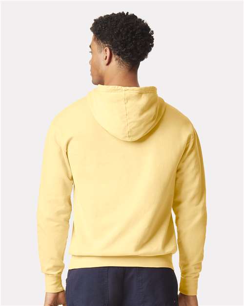 Comfort Colors Unisex Garment-Dyed Lightweight Hooded Sweatshirt 1467