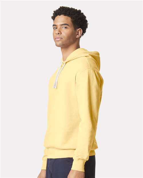 Comfort Colors Unisex Garment-Dyed Lightweight Hooded Sweatshirt 1467