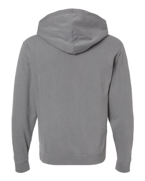 Comfort Colors Unisex Garment-Dyed Lightweight Hooded Sweatshirt 1467