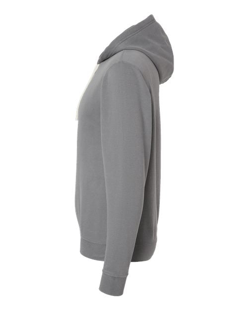 Comfort Colors Unisex Garment-Dyed Lightweight Hooded Sweatshirt 1467