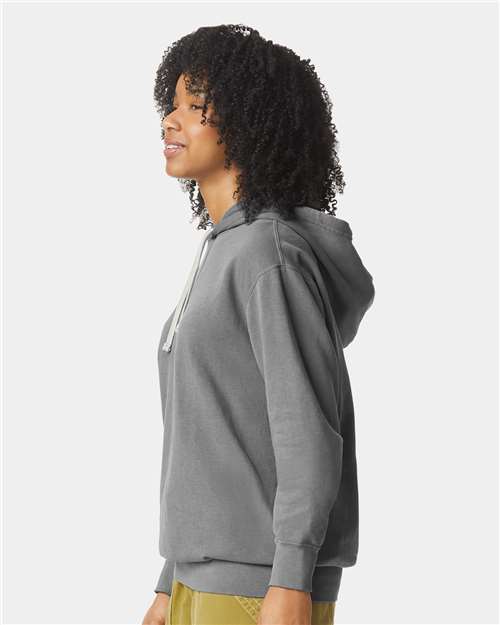 Comfort Colors Unisex Garment-Dyed Lightweight Hooded Sweatshirt 1467