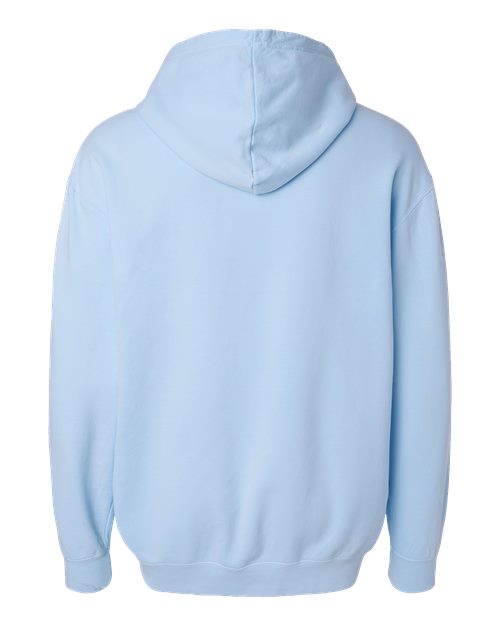 Comfort Colors Unisex Garment-Dyed Lightweight Hooded Sweatshirt 1467
