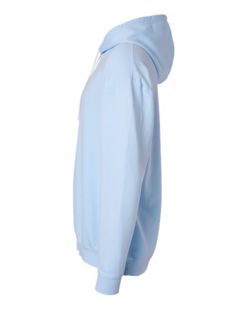 Comfort Colors Unisex Garment-Dyed Lightweight Hooded Sweatshirt 1467