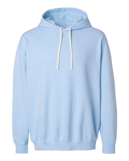 Comfort Colors Unisex Garment-Dyed Lightweight Hooded Sweatshirt 1467