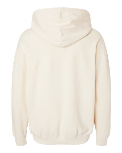 Comfort Colors Unisex Garment-Dyed Lightweight Hooded Sweatshirt 1467