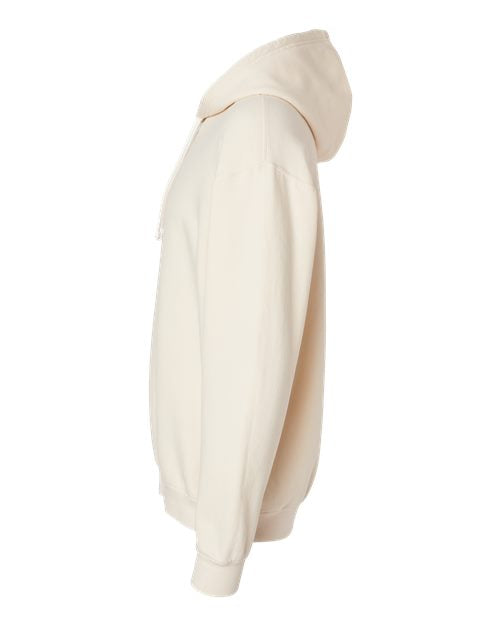 Comfort Colors Unisex Garment-Dyed Lightweight Hooded Sweatshirt 1467