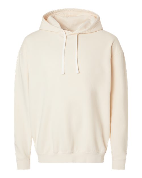 Comfort Colors Unisex Garment-Dyed Lightweight Hooded Sweatshirt 1467