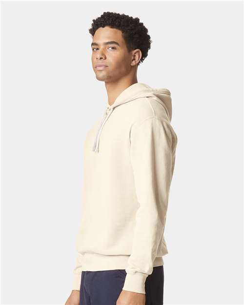 Comfort Colors Unisex Garment-Dyed Lightweight Hooded Sweatshirt 1467