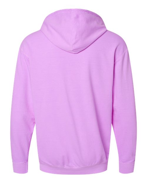 Comfort Colors Unisex Garment-Dyed Lightweight Hooded Sweatshirt 1467