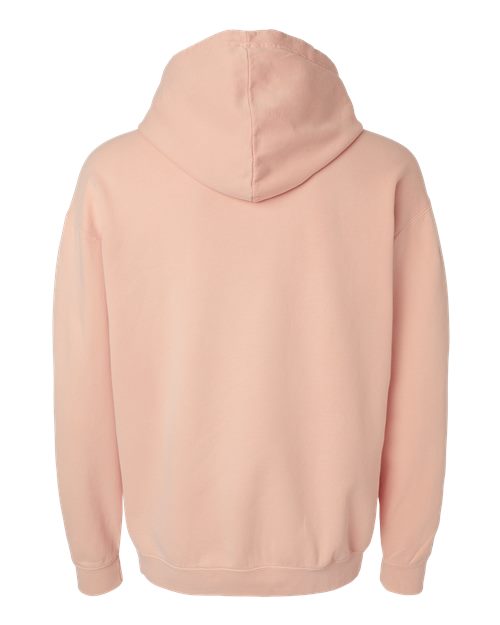 Comfort Colors Unisex Garment-Dyed Lightweight Hooded Sweatshirt 1467