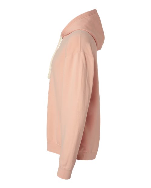 Comfort Colors Unisex Garment-Dyed Lightweight Hooded Sweatshirt 1467