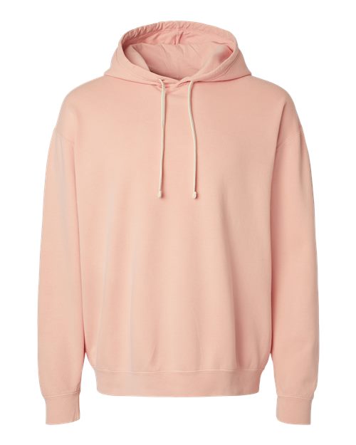 Comfort Colors Unisex Garment-Dyed Lightweight Hooded Sweatshirt 1467