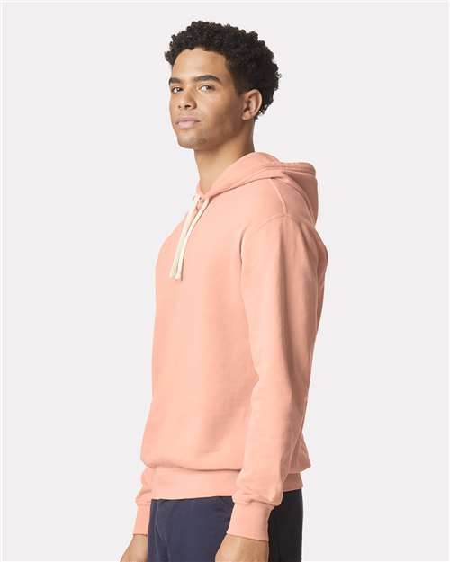 Comfort Colors Unisex Garment-Dyed Lightweight Hooded Sweatshirt 1467