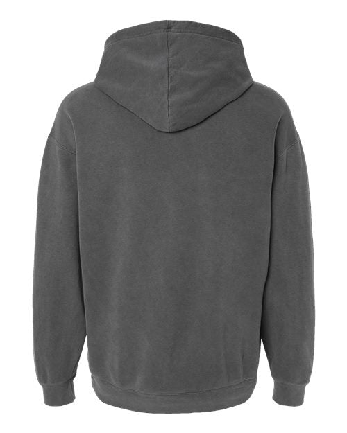 Comfort Colors Unisex Garment-Dyed Lightweight Hooded Sweatshirt 1467