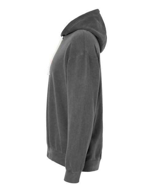 Comfort Colors Unisex Garment-Dyed Lightweight Hooded Sweatshirt 1467