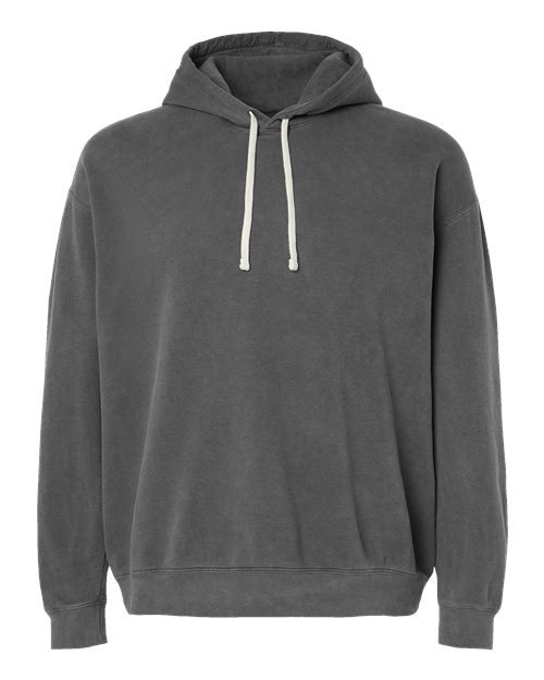 Comfort Colors Unisex Garment-Dyed Lightweight Hooded Sweatshirt 1467