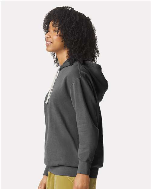 Comfort Colors Unisex Garment-Dyed Lightweight Hooded Sweatshirt 1467