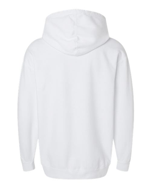 Comfort Colors Unisex Garment-Dyed Lightweight Hooded Sweatshirt 1467
