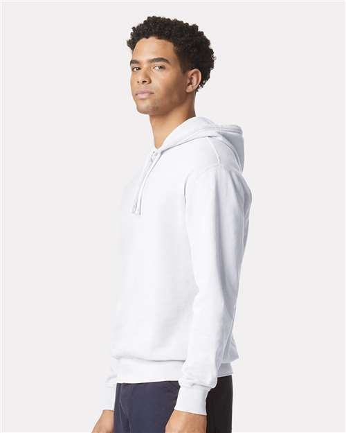 Comfort Colors Unisex Garment-Dyed Lightweight Hooded Sweatshirt 1467