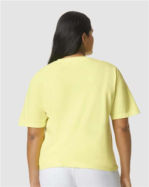 Comfort Colors Unisex Garment-Dyed Heavyweight T-Shirt 1717