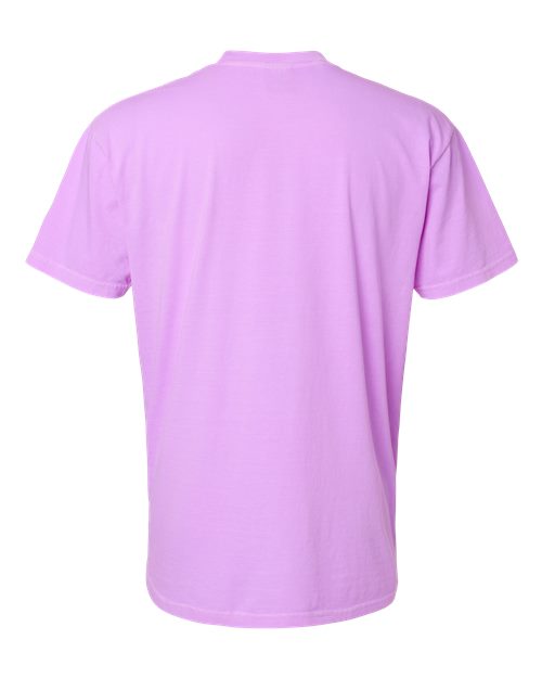 Comfort Colors Unisex Garment-Dyed Heavyweight T-Shirt 1717