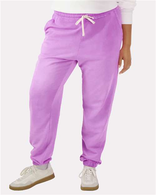 Comfort Colors Unisex Garment-Dyed Lightweight Sweatpants 1469