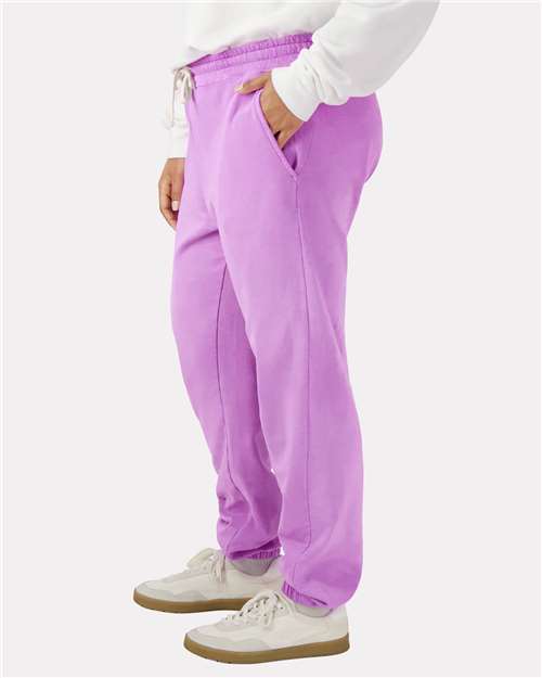 Comfort Colors Unisex Garment-Dyed Lightweight Sweatpants 1469